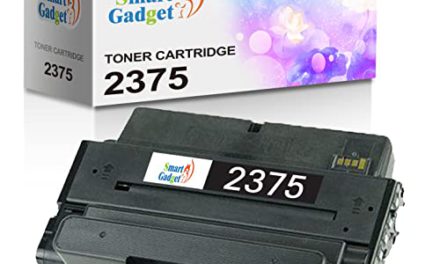 Save Money with Smart Gadget Toner for DELL Printers