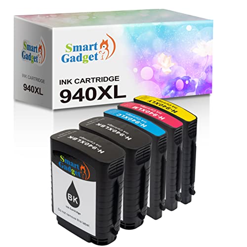 Get Your Smart Gadget 5-Pack Ink Cartridge for Vibrant Printing