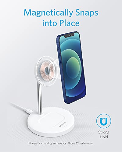 Power up your iPhone and AirPods with Anker’s Magnetic Charging Stand!