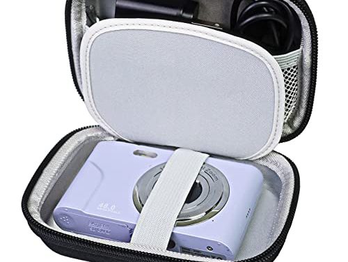 Protect Your Camera: Ultimate Protective Case for Digital Photography