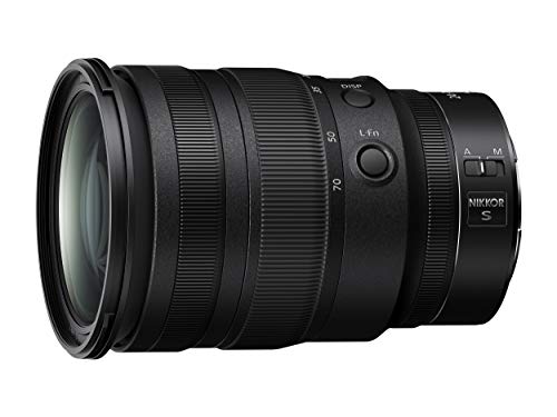 Powerful Nikon Z-Series 24-70mm f/2.8 S Lens: Unleash Your Creativity!