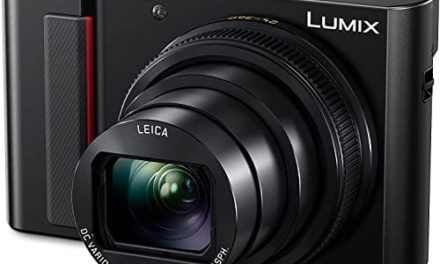 “Capture Lifelike Moments: Panasonic LUMIX ZS200D 4K Camera”