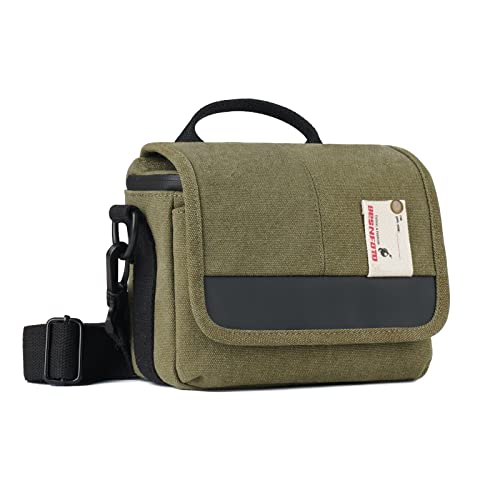 Compact Waterproof Camera Bag: Stylish & Functional