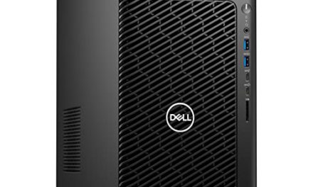 Powerful Dell Workstation: Intel Core i7 Dodeca-core, 32GB RAM, 512GB SSD