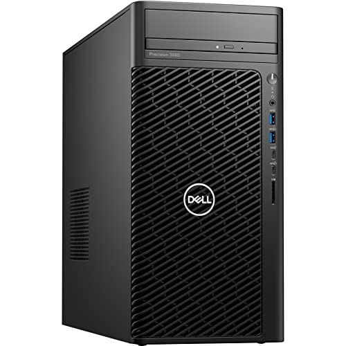 Powerful Dell Workstation: Intel Core i7 Dodeca-core, 32GB RAM, 512GB SSD