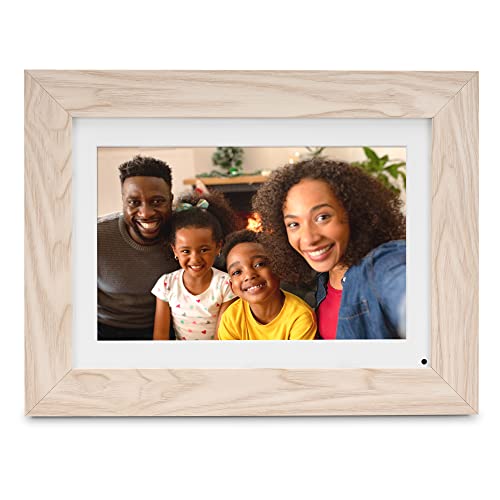 Share Your Memories: WiFi Digital Picture Frame