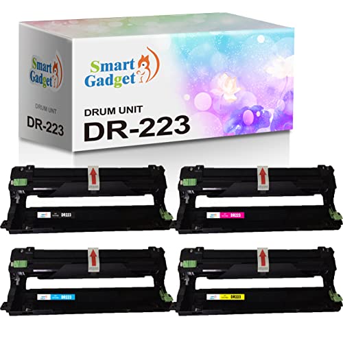 Upgrade Your Printer with Smart Gadget Compatible Drum Unit