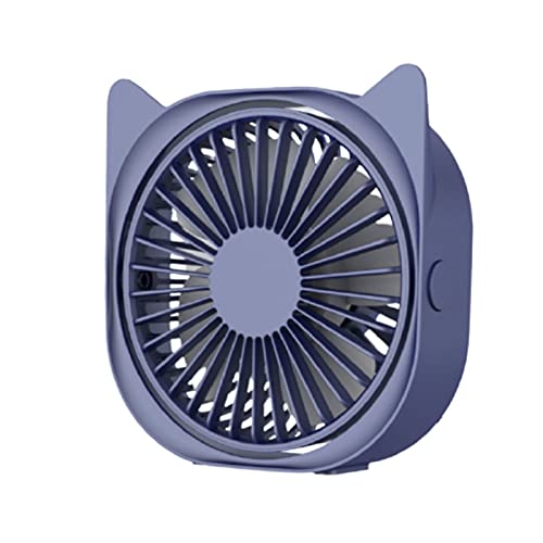 “Whisper-Quiet USB Mini-Fan: Stay Cool Anywhere!”