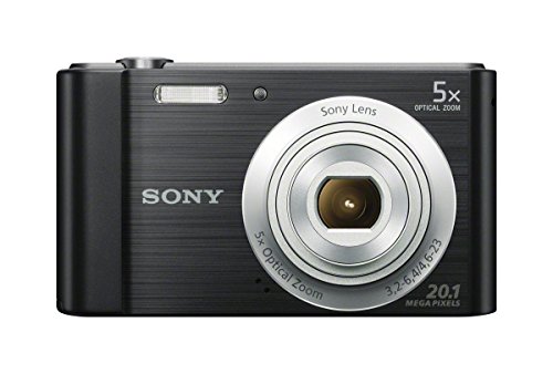Renewed Sony DSCW800/B: Capture your Memories!