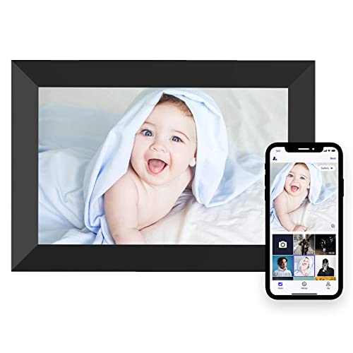 Share Your Precious Moments with a WiFi Smart Picture Frame!