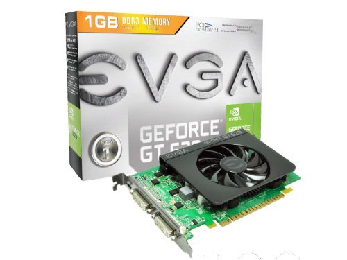 Grab the Powerful EVGA GeForce GT 620 Graphics Card at our Gadget Store!