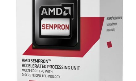 Shop Now: Portable AMD Sempron 3850 APU – Enhanced Speed