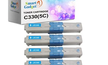 “Upgrade Your Printer with SGTONER Compatible Cyan Cartridge (5-Pack)”