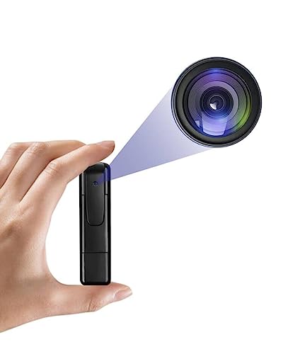 Ultimate HD Body Cam: JieSuDa V8 – Smart Motion, 32G Memory – Office, Security, Adventure