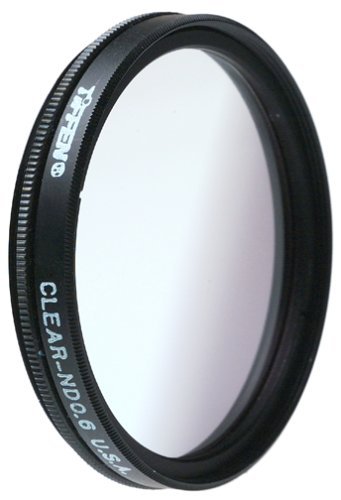 “Enhance Your Photos with Portable 77mm Tiffen ND Filter”