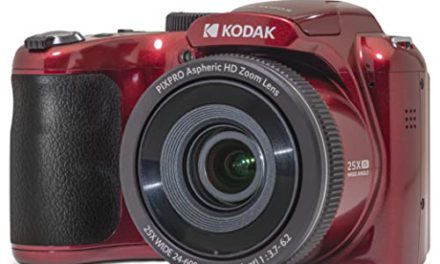 Capture Stunning Moments with the KODAK PIXPRO AZ255-RD Camera