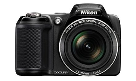 “Capture Stunning Moments: Renewed Nikon COOLPIX L810 Camera!”