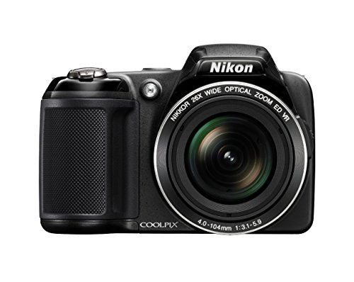 “Capture Stunning Moments: Renewed Nikon COOLPIX L810 Camera!”