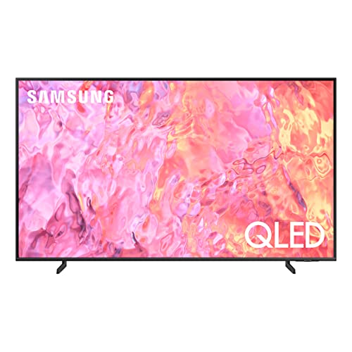 Upgrade to the All-New Samsung 85″ QLED 4K Smart TV with Alexa