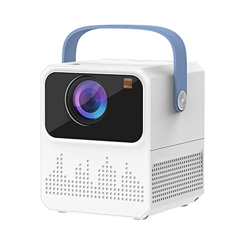 HD Portable Mini Projector: Transform Any Space, Perfect Gift for Men