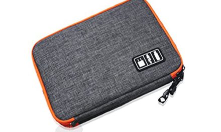 Waterproof Travel Storage Bag for Electronic Gadgets