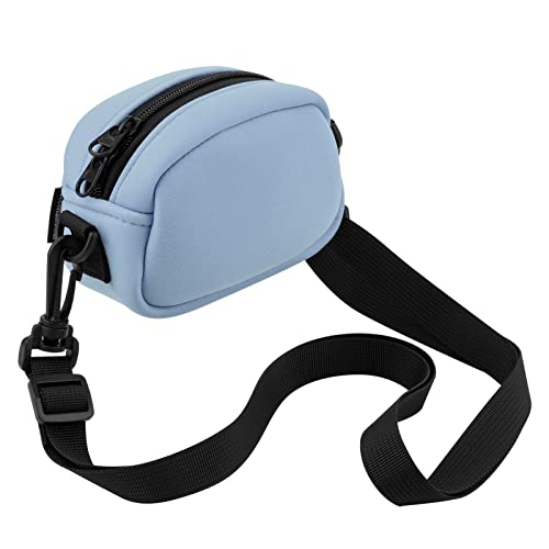 Waterproof Camera Bag with Adjustable Crossbody Strap – Perfect Gift!