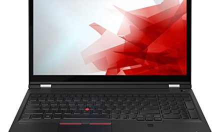 Powerful Lenovo ThinkPad P15 Workstation Gen 2: Boost Productivity with Intel Core i7, NVIDIA T1200, Windows 11