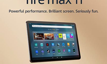 Unleash Power: Amazon’s Fire Max 11 Tablet – Brilliant Display, High Performance, Extended Battery