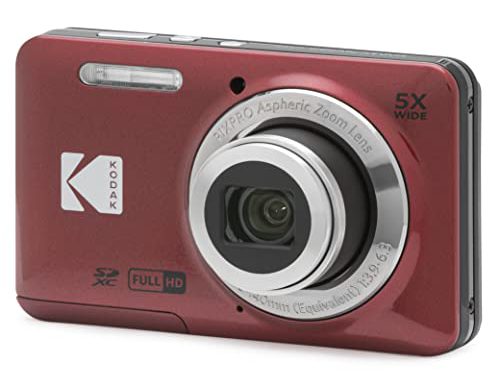 Capture Life’s Moments with the KODAK PIXPRO FZ55-RD