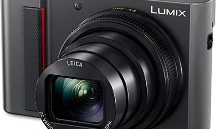 Capture Stunning 4K Moments with Panasonic ZS200D