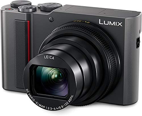 Capture Stunning 4K Moments with Panasonic ZS200D