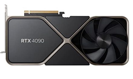 “Unleash Power: GeForce RTX 4090 Titanium Black Graphics Card”