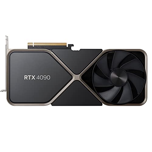 “Unleash Power: GeForce RTX 4090 Titanium Black Graphics Card”