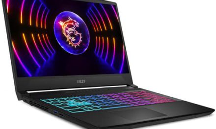 Powerful Gaming Laptop: CUK Katana 15 – RTX 4070, Intel i7, 32GB RAM, 1TB NVMe