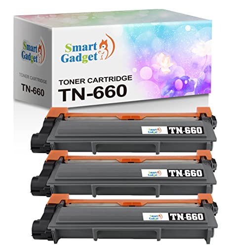 “Boost Efficiency with 3 Smart Toner Cartridges!”