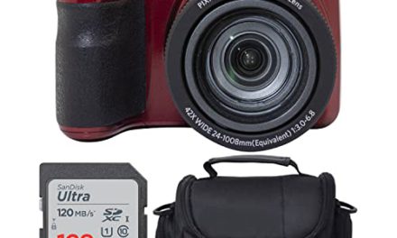 “Capture Memories: Kodak PIXPRO AZ425 Bundle”