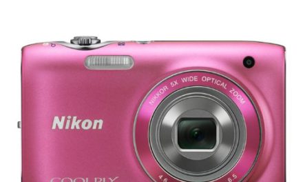 Capture stunning moments with Nikon COOLPIX S3100