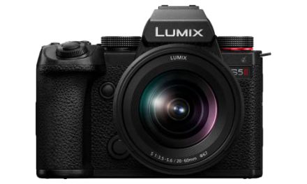 “Capture Perfect Moments: Panasonic LUMIX S5II, Full Frame Mirrorless Camera”