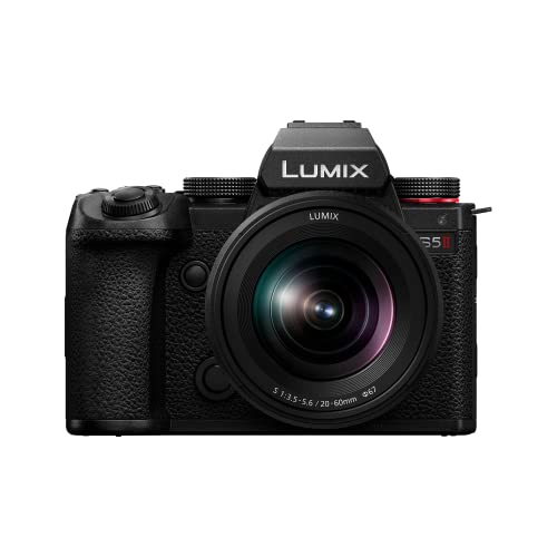 “Capture Perfect Moments: Panasonic LUMIX S5II, Full Frame Mirrorless Camera”