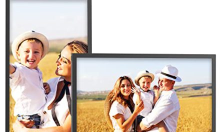 “Enhance Memories: Share Media Instantly on 21.5″ HD Digital Frame”