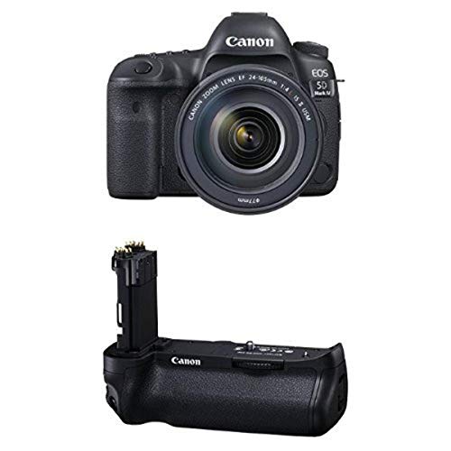 “Capture Life: Canon’s 5D Mark IV Camera Bundle”