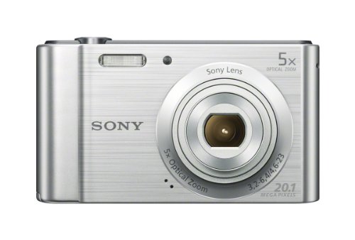 Capture Life’s Moments: Sony DSCW800 Digital Camera