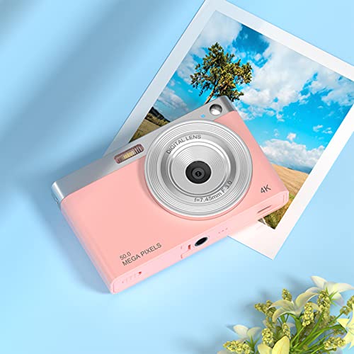 Capture Life’s Moments with the Powerful 50MP Digital Camera