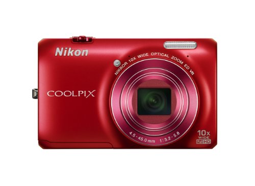 Capture Stunning Moments with Nikon’s COOLPIX S6300