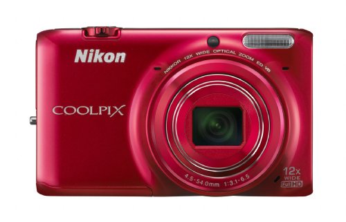 Capture Stunning Moments: Nikon COOLPIX S6500 Camera