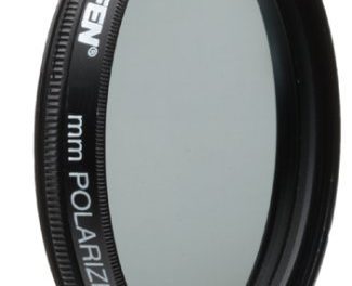 Transform Your Photos with the Portable Tiffen 72mm Linear Polarizer