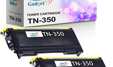 “Upgrade Printer with Smart Toner Cartridge – Boost Efficiency!”
