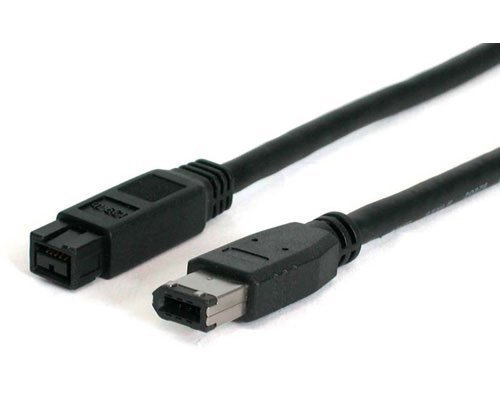High-Speed Firewire Cable for Portable Electronics