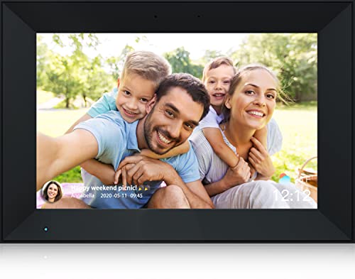 Share Memories Remotely with WiFi Photo Frame