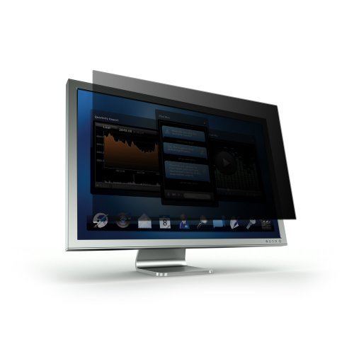“Enhance Privacy & Enjoy Widescreen: 3M PF27.0W Monitor Screen”